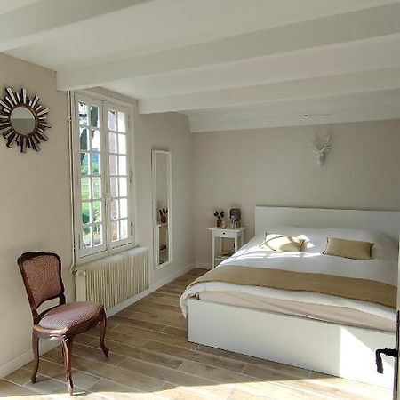 Eden Koi Bed & Breakfast Conteville  Exterior foto