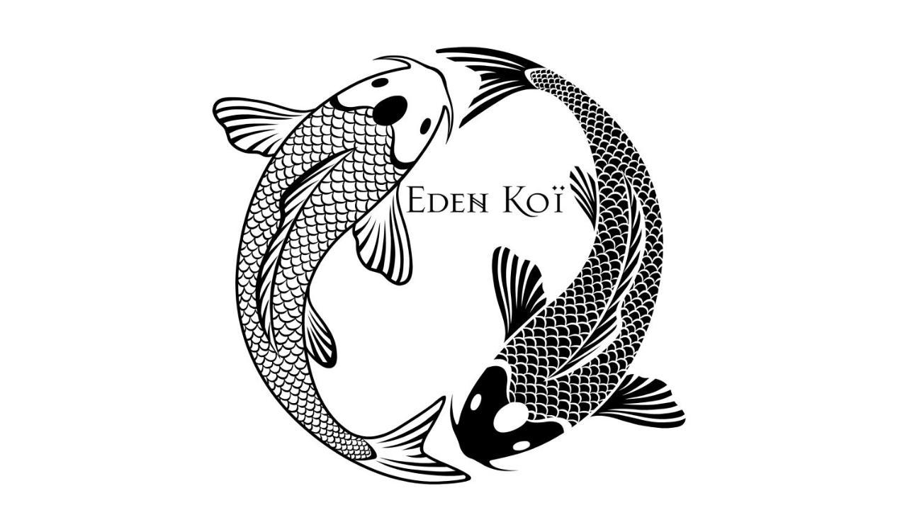 Eden Koi Bed & Breakfast Conteville  Exterior foto