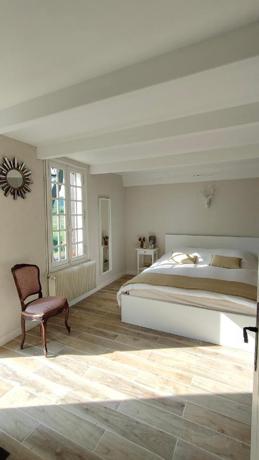 Eden Koi Bed & Breakfast Conteville  Exterior foto