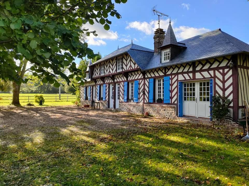 Eden Koi Bed & Breakfast Conteville  Exterior foto