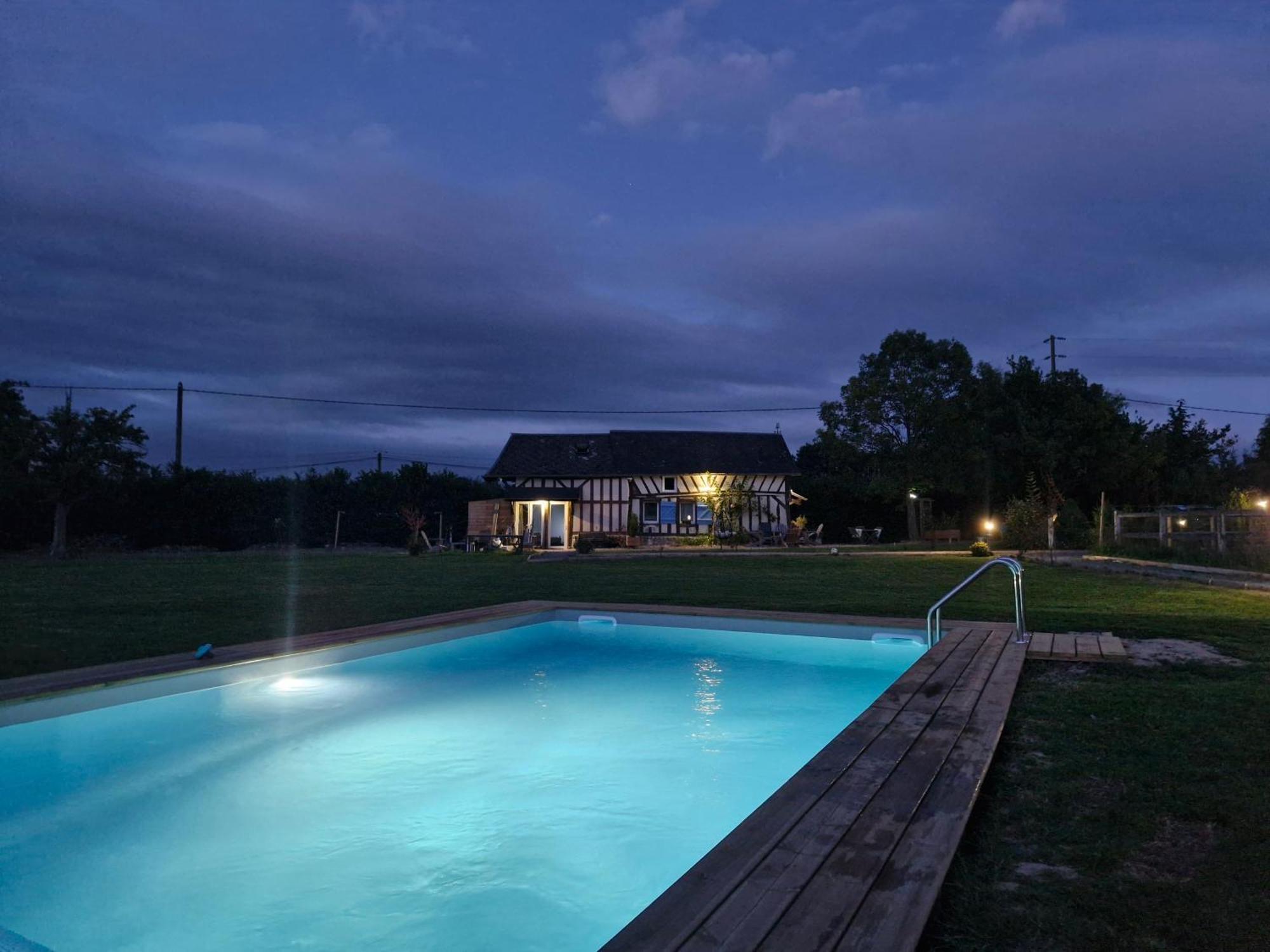 Eden Koi Bed & Breakfast Conteville  Cameră foto